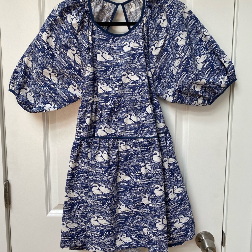 Urban Outfitters babydoll dress